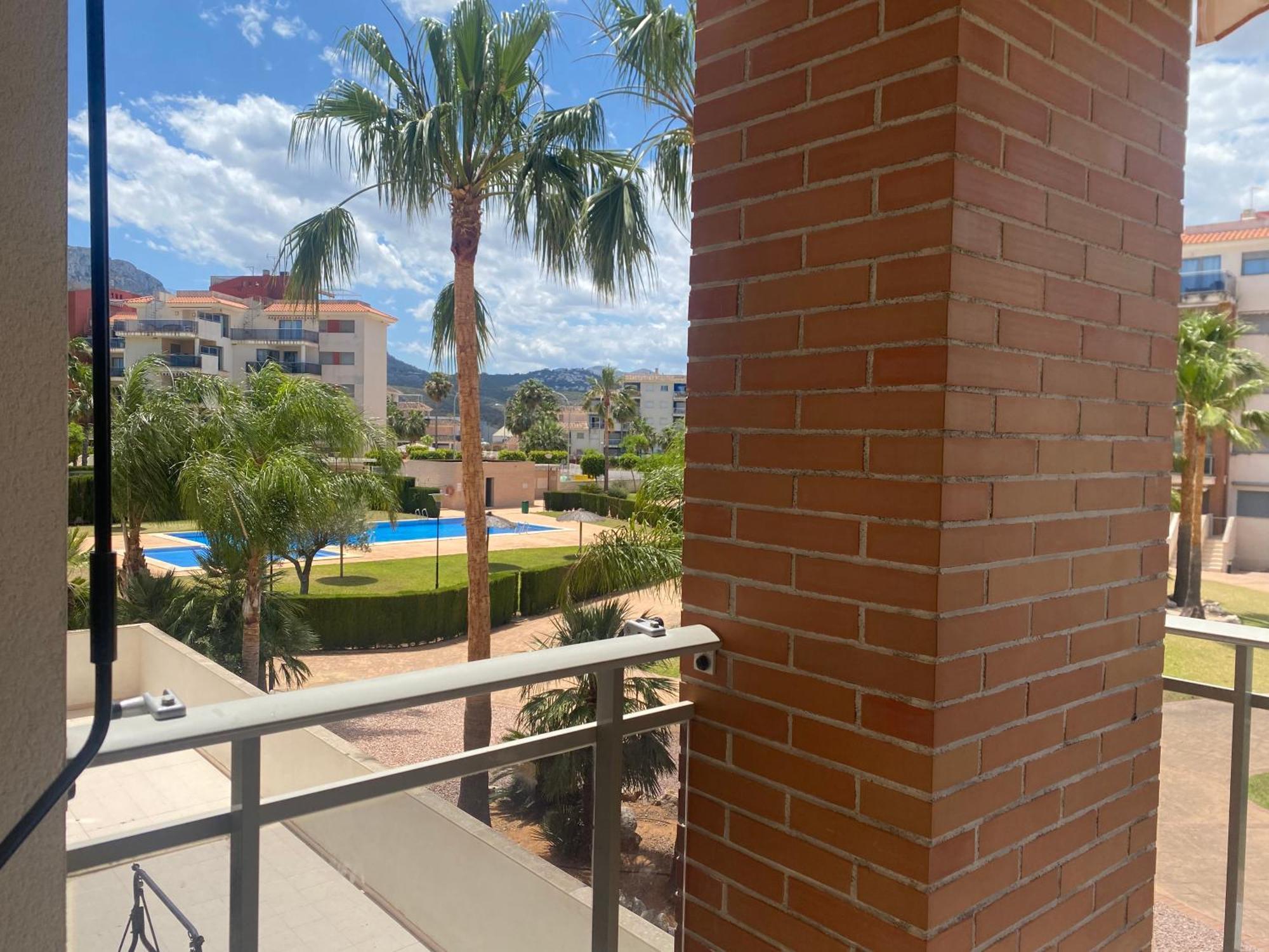 Denia Nature Apartment El Verger Exterior foto