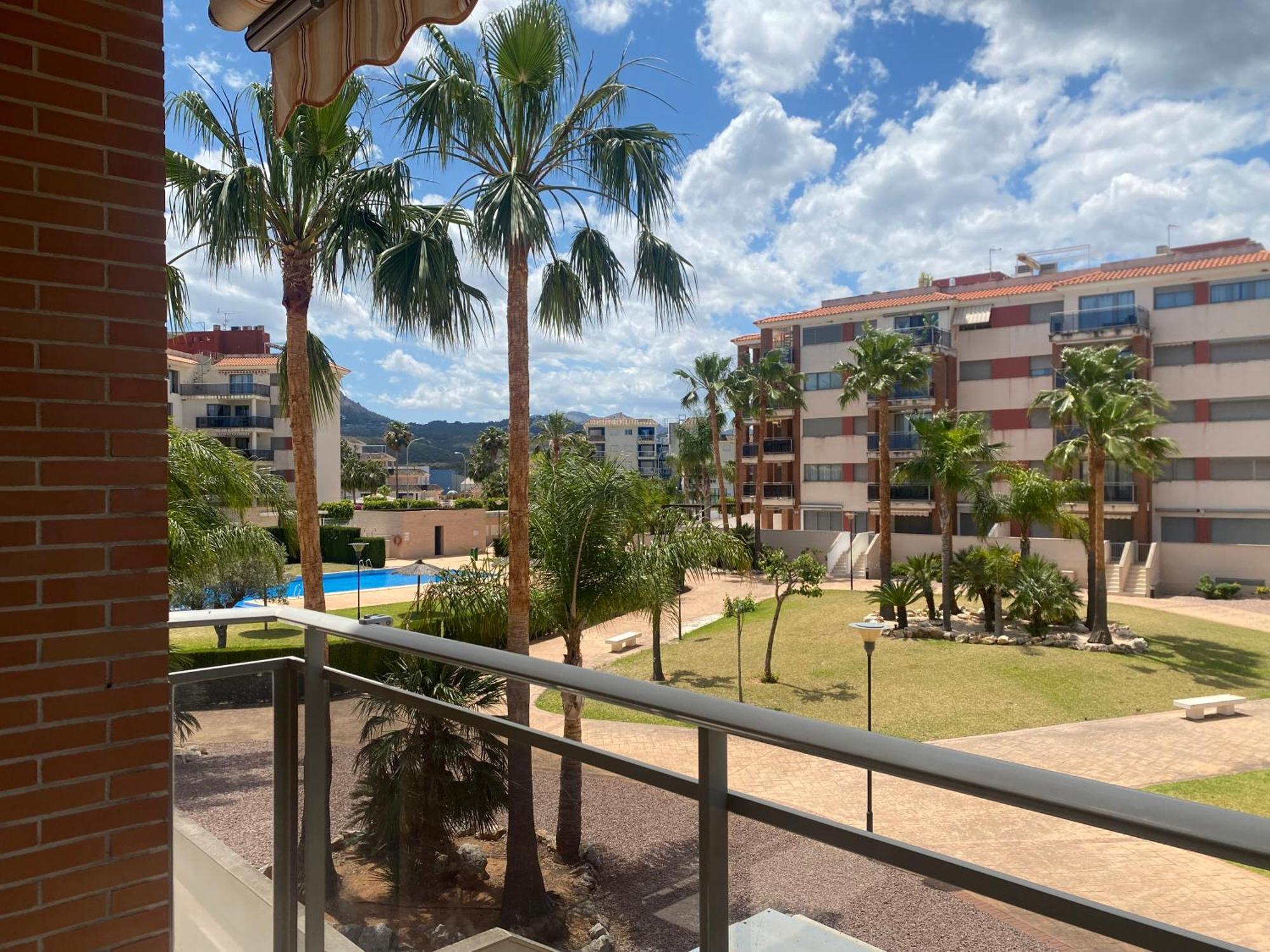 Denia Nature Apartment El Verger Exterior foto