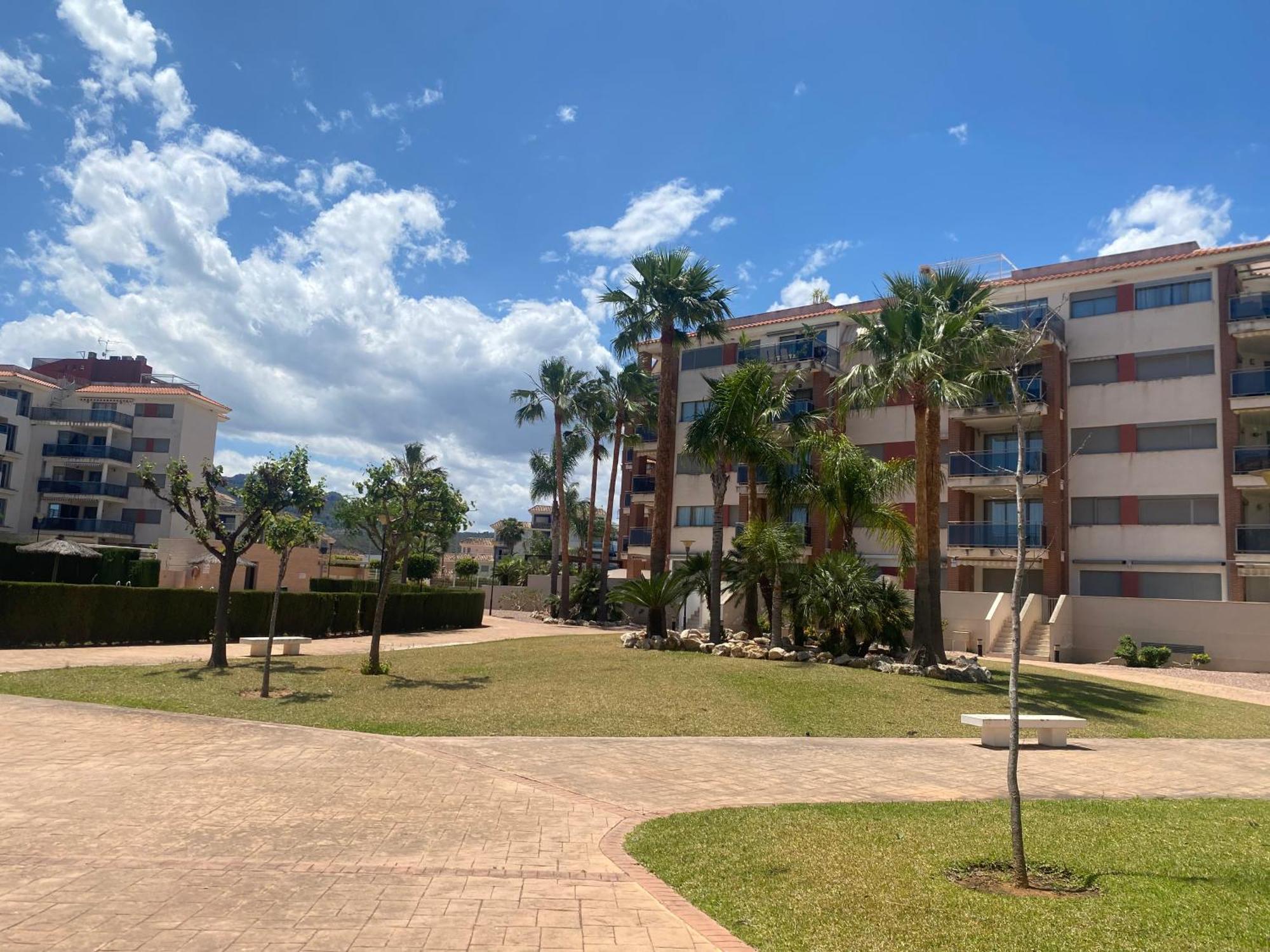 Denia Nature Apartment El Verger Exterior foto