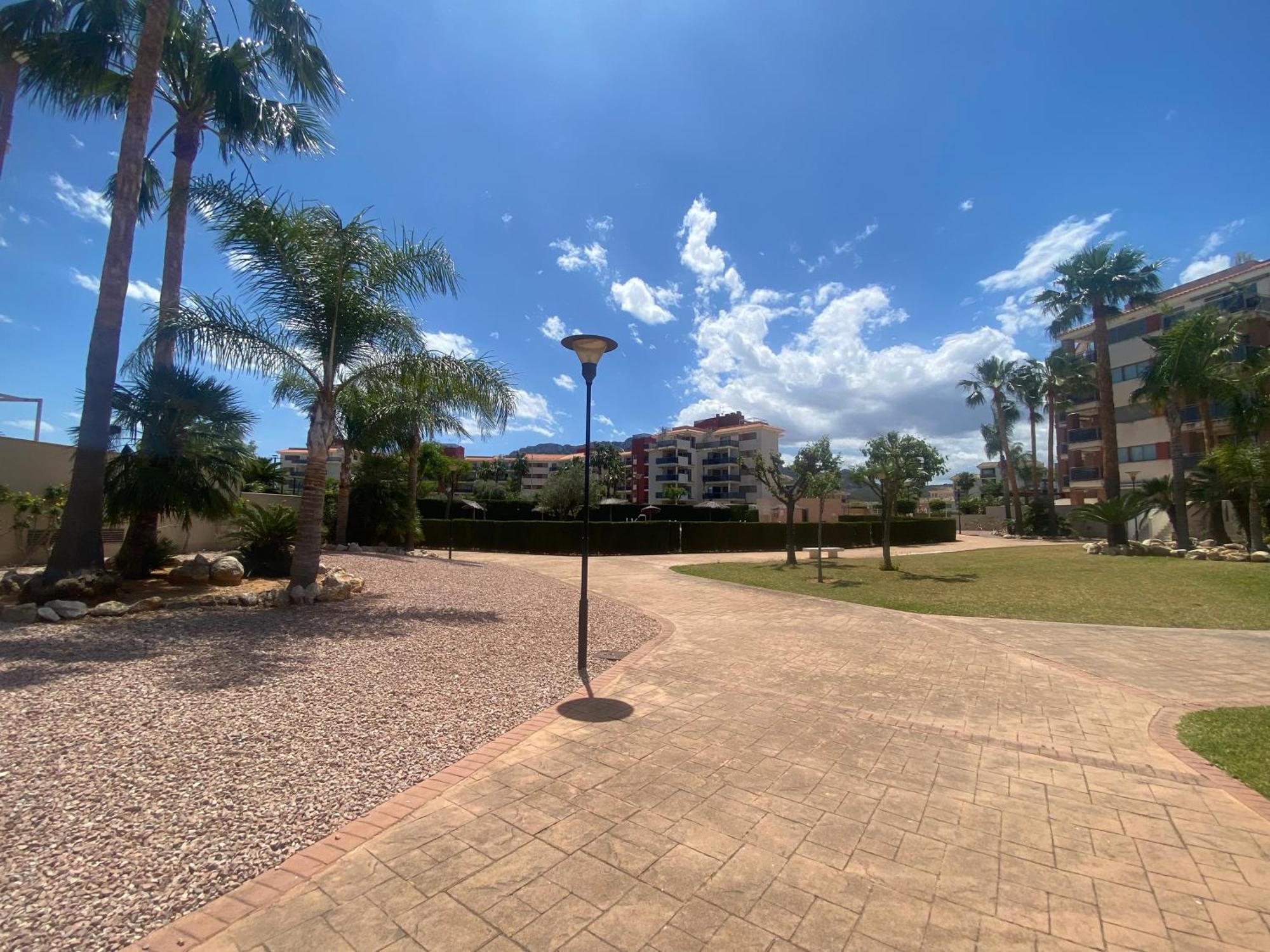 Denia Nature Apartment El Verger Exterior foto