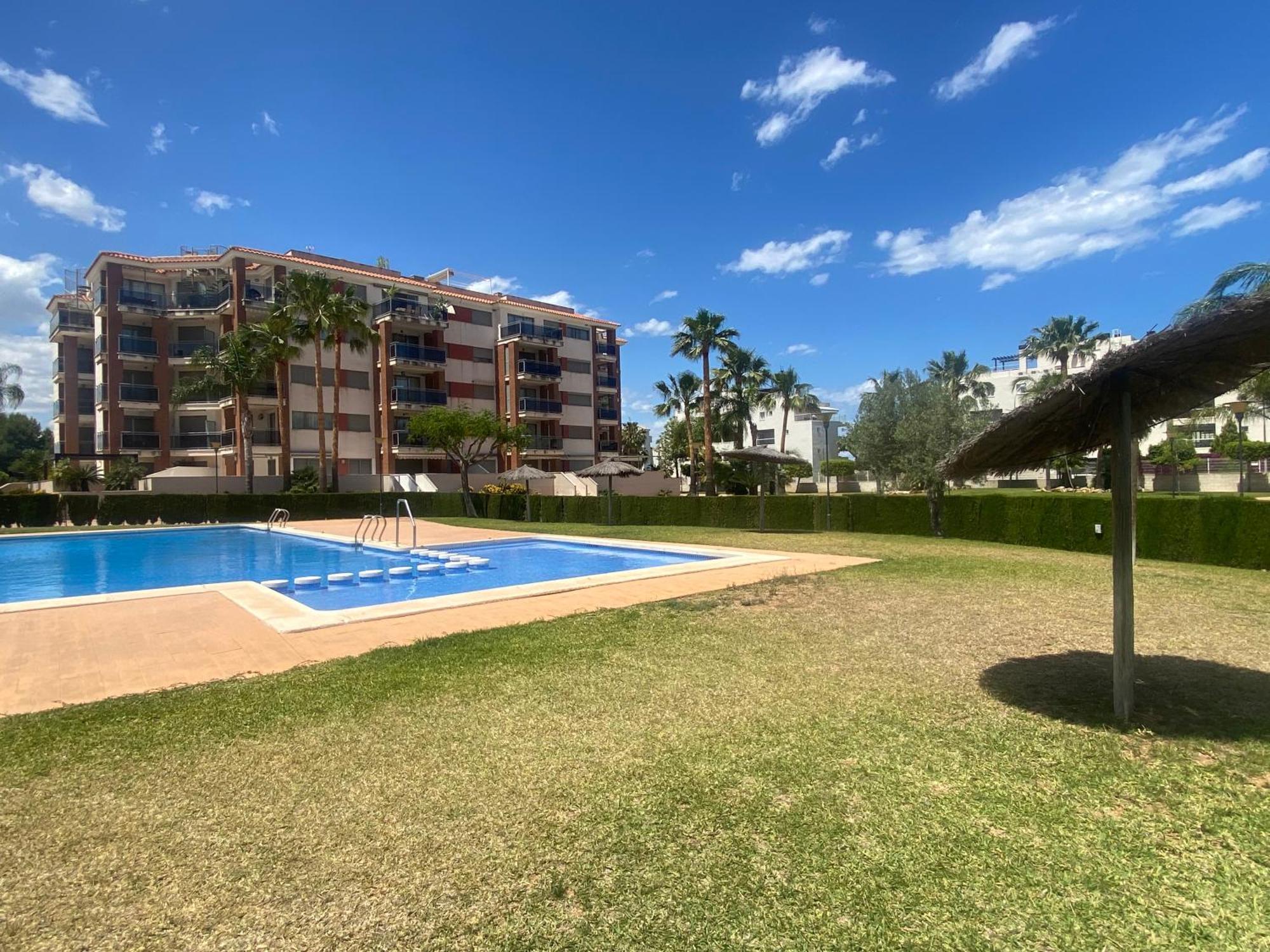 Denia Nature Apartment El Verger Exterior foto