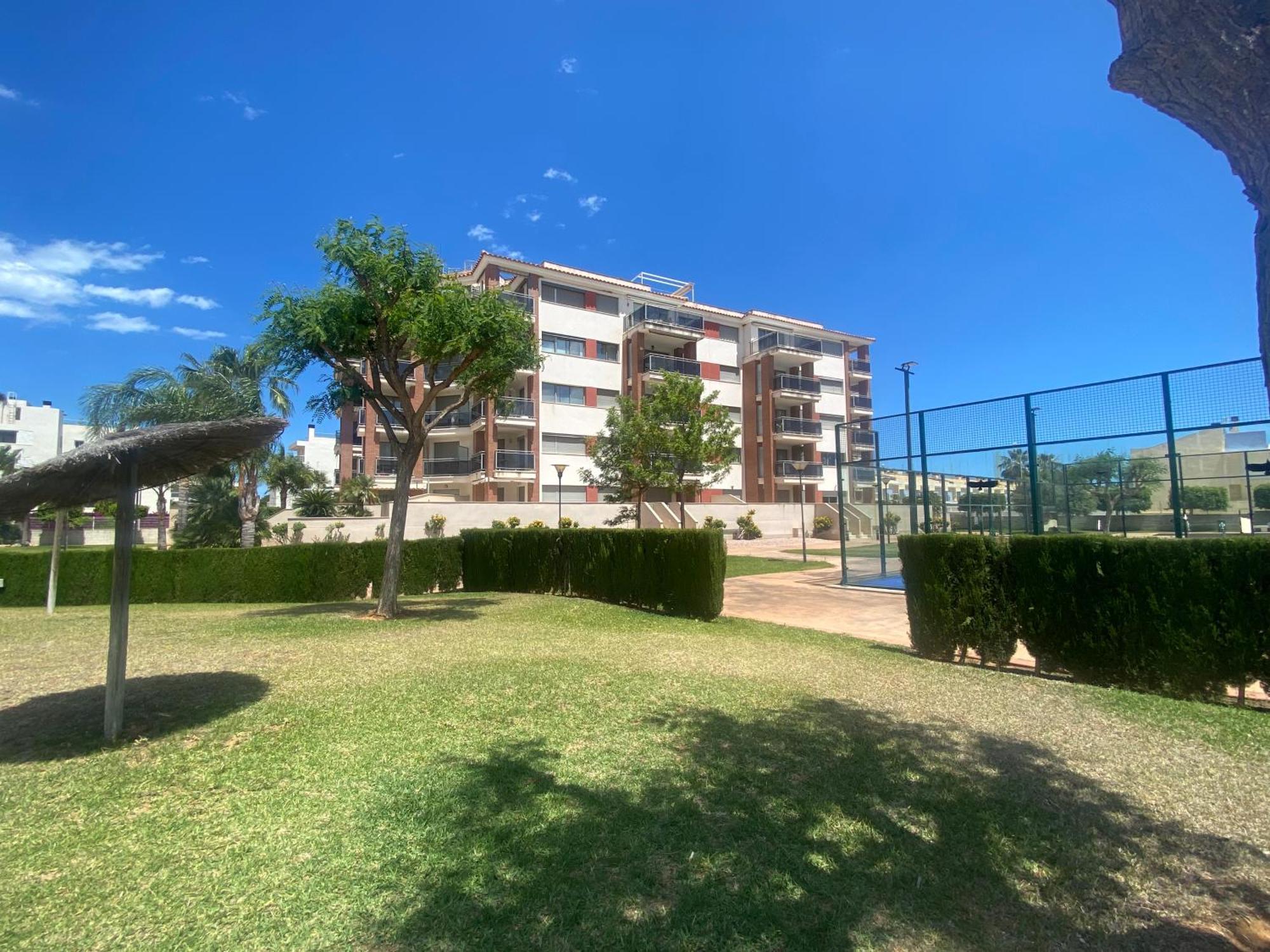 Denia Nature Apartment El Verger Exterior foto