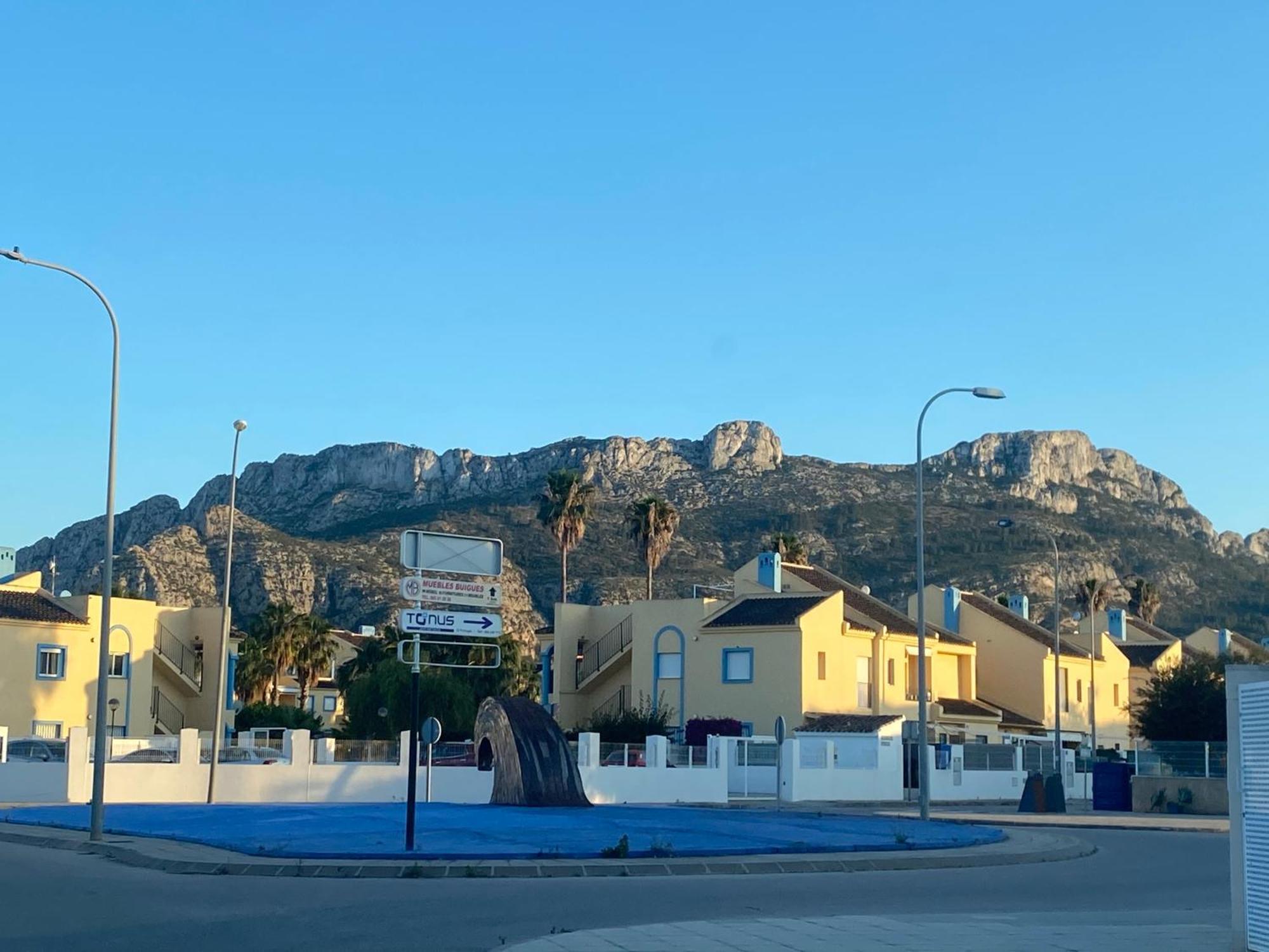 Denia Nature Apartment El Verger Exterior foto